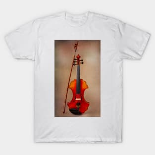 Lovely Exotic Baroque Violin T-Shirt